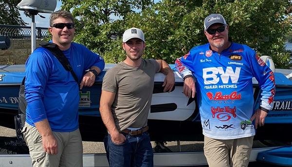 Builders FirstSource Teams Win MLF Pro-Am Jimboree
