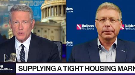 Dave Flitman Talks Lumber with Bloomberg News