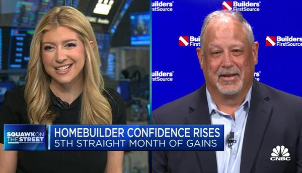 Dave Rush Appears on CNBCâs Squawk on the Street