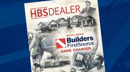 Builders FirstSource Featured in HBS Dealer Cover Story