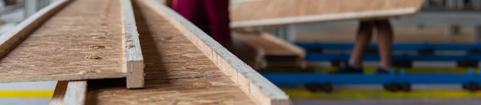 A CLOSER LOOK: THE WORLD OF ENGINEERED WOOD PRODUCTS IN 2020