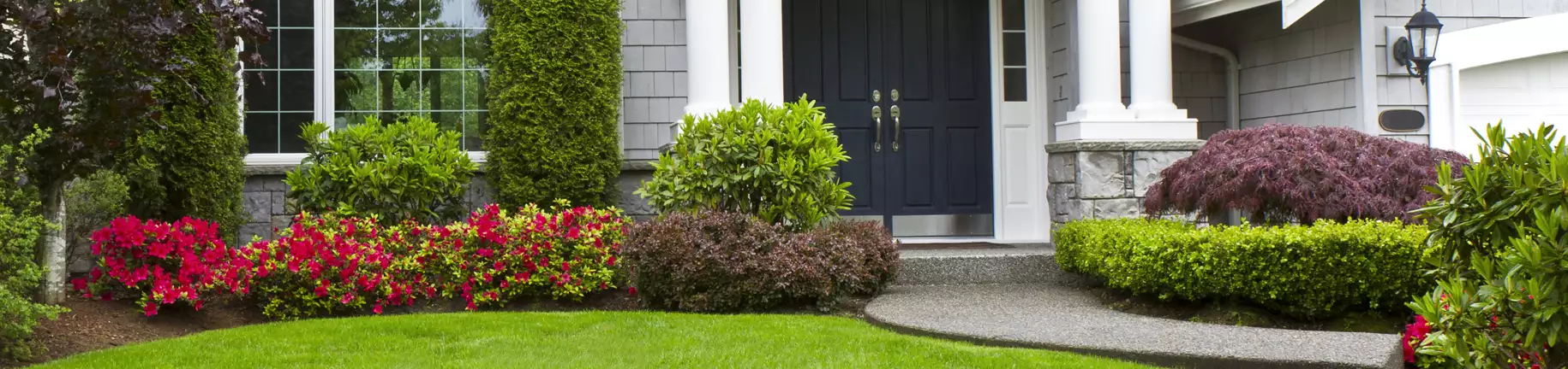 HOW TO INCREASE CURB APPEAL ON A BUDGET