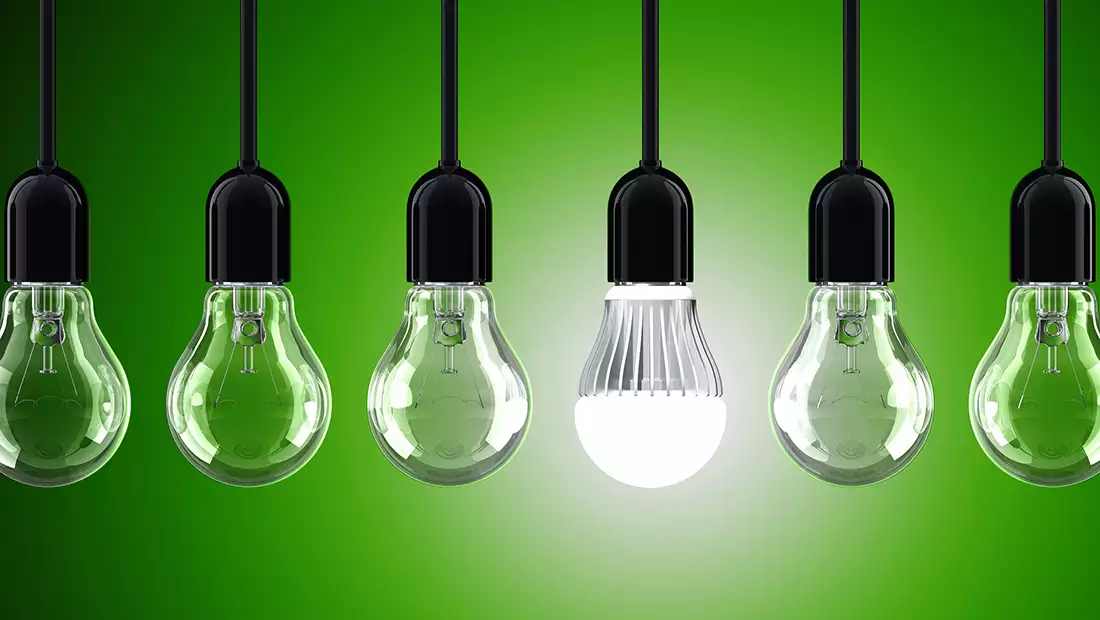 Lighting Energy Efficient Homes Blog Image