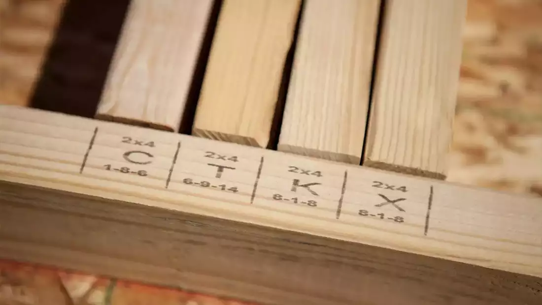 READY-FRAME® Labeled Boards