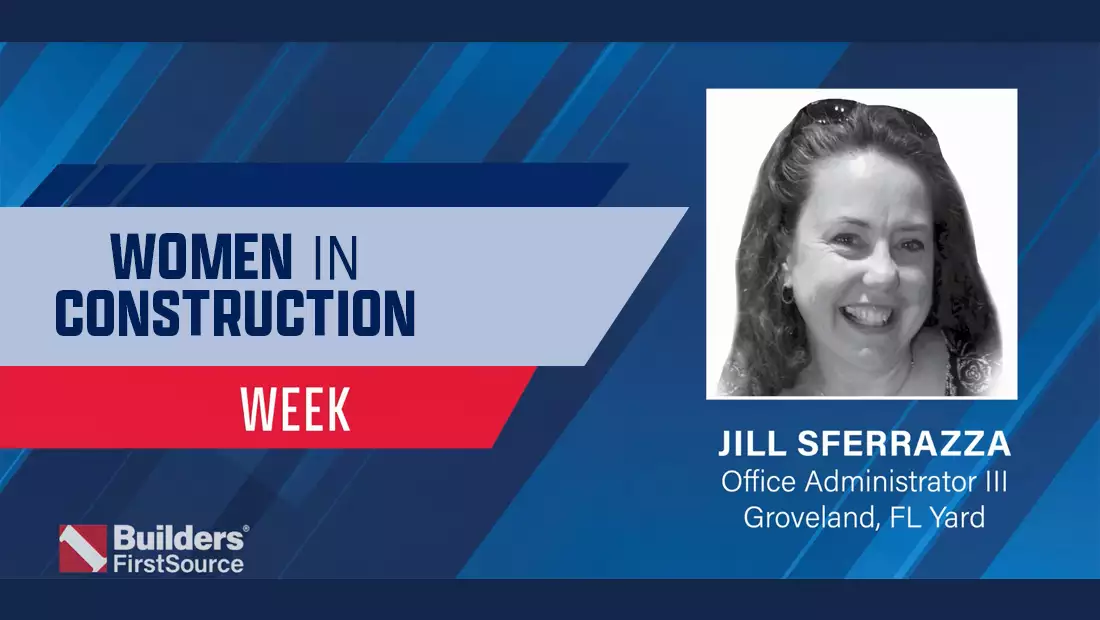Women in Construction - Jill Headshot